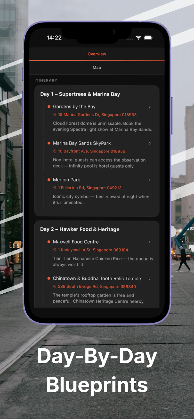 Tripshare screenshot 7