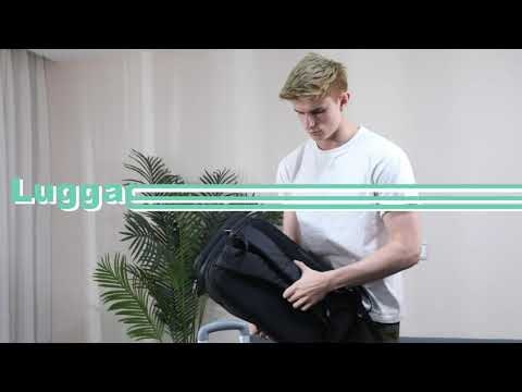 Versatile Anti-Theft Backpack gallery image