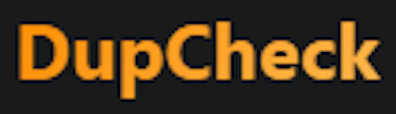 DupCheck — Find Duplicate Payments screenshot 1
