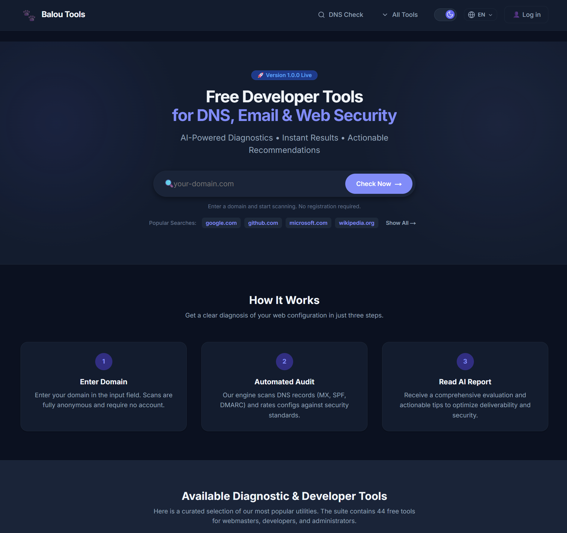 Balou Tools gallery image