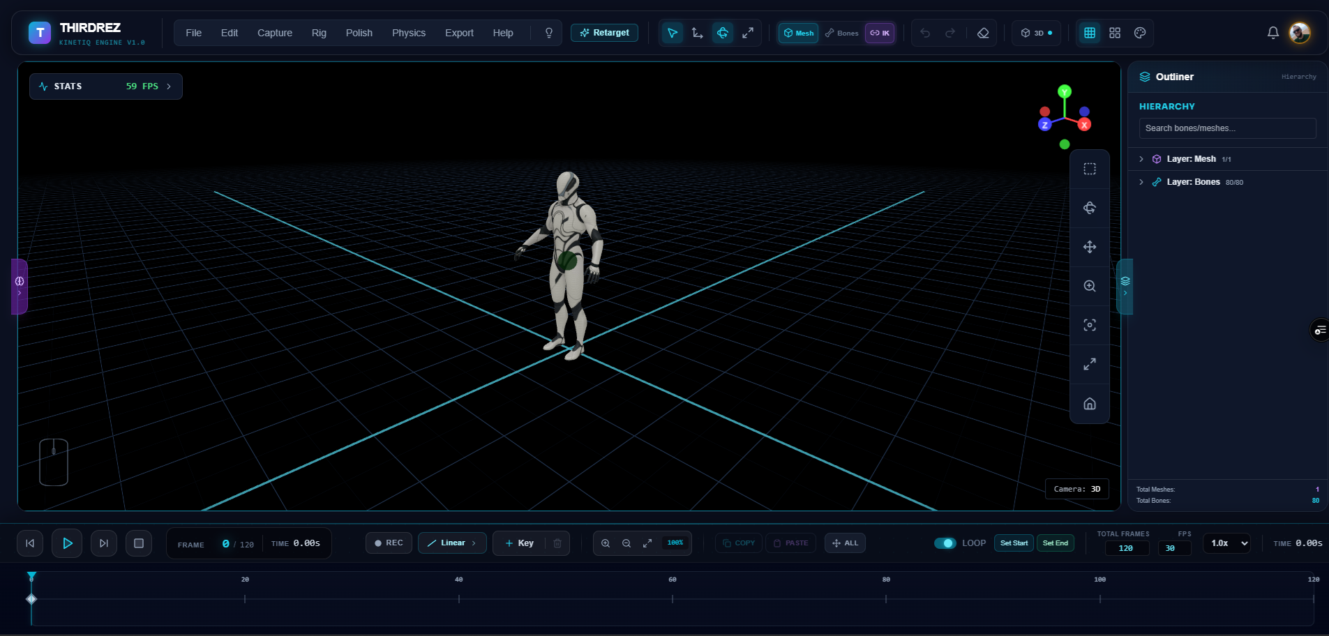Kinetiq Engine gallery image