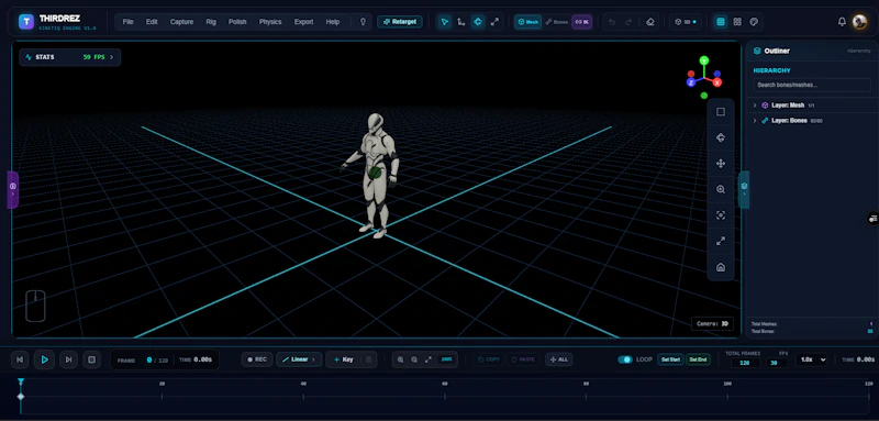 Kinetiq Engine screenshot 3
