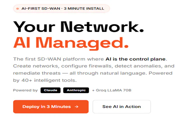 QuickSDWAN gallery image