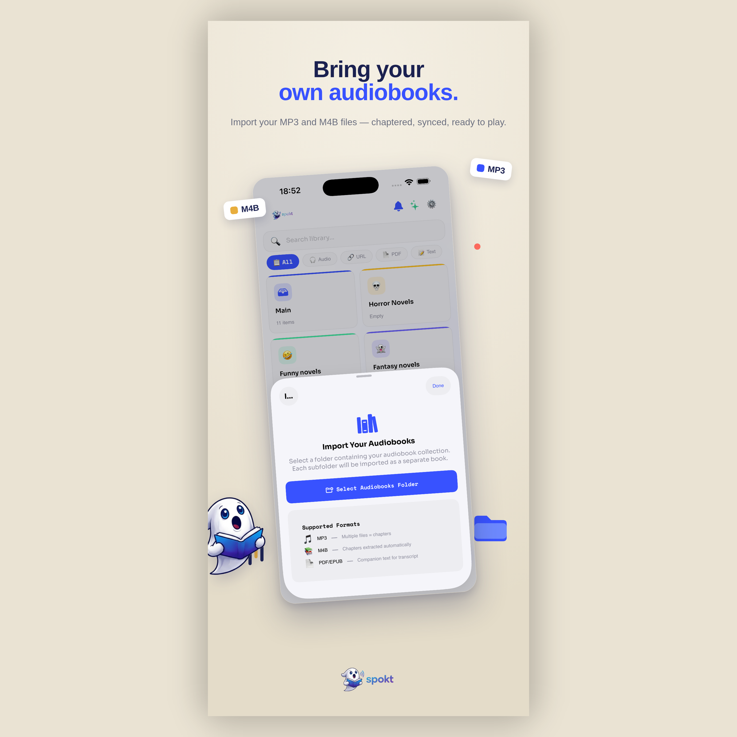 Spokt gallery image
