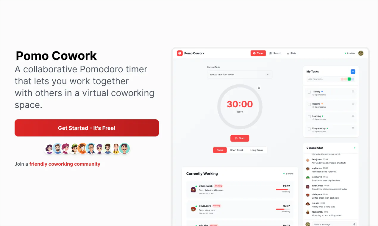 Pomo Cowork product banner