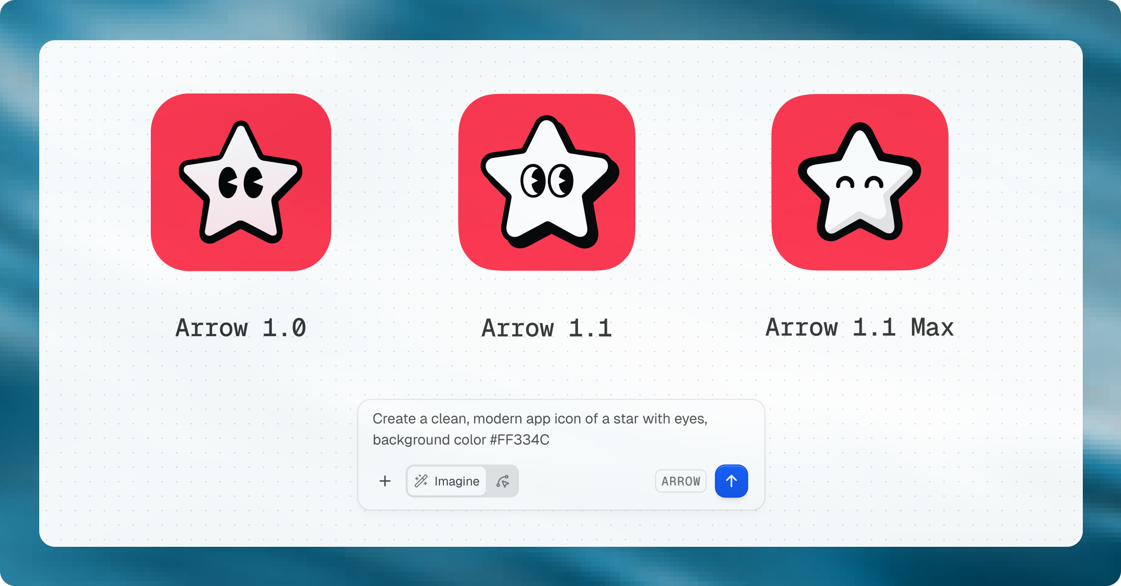 Arrow 1.1 gallery image