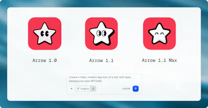 Arrow 1.1 gallery image