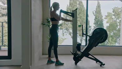 Aviron Interactive Rower gallery image