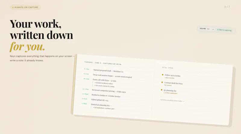 Reyn Labs screenshot 4