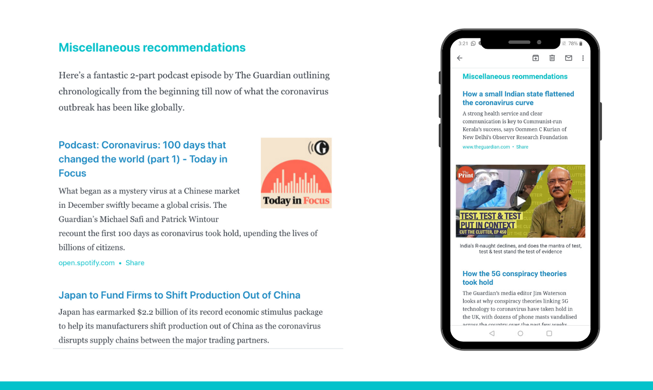 Letters About COVID19 gallery image