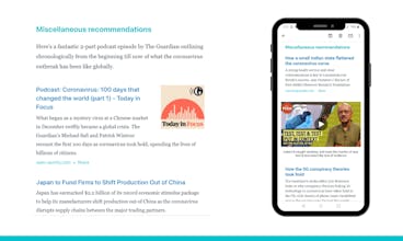 Letters About COVID19 gallery image