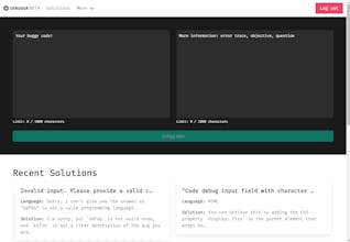 Debuggr gallery image