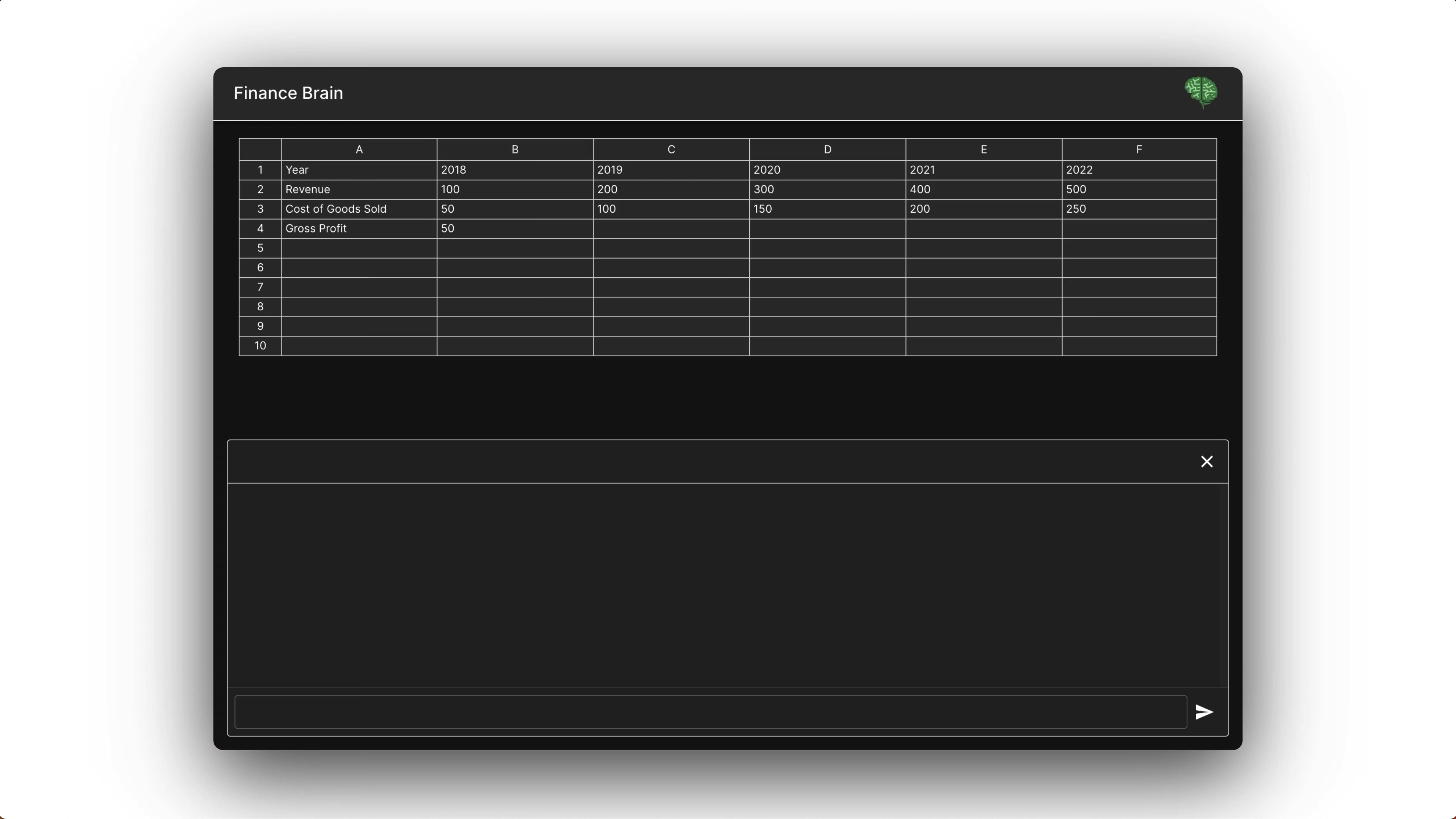 Finance Brain gallery image