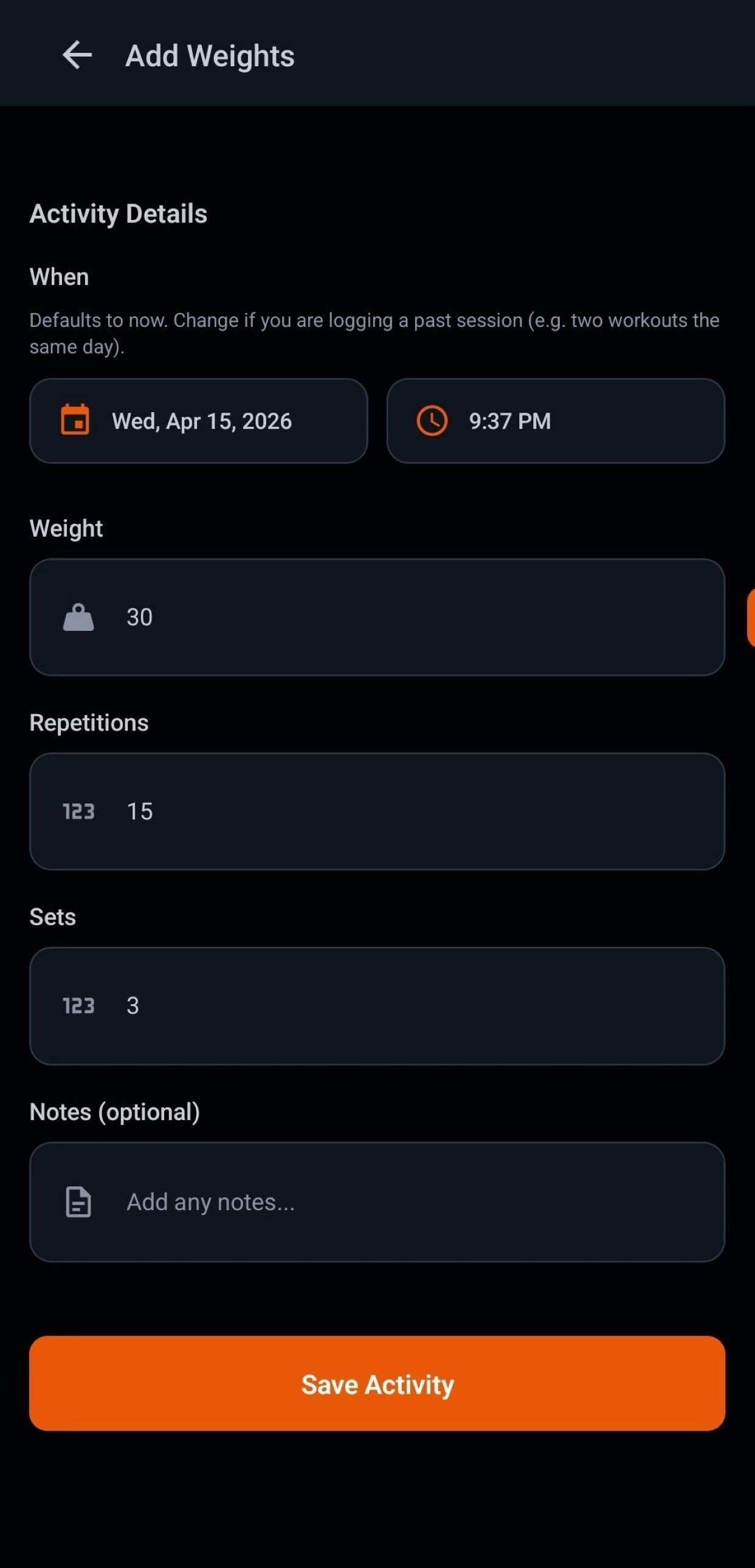 Lift - Rest - Repeat gallery image