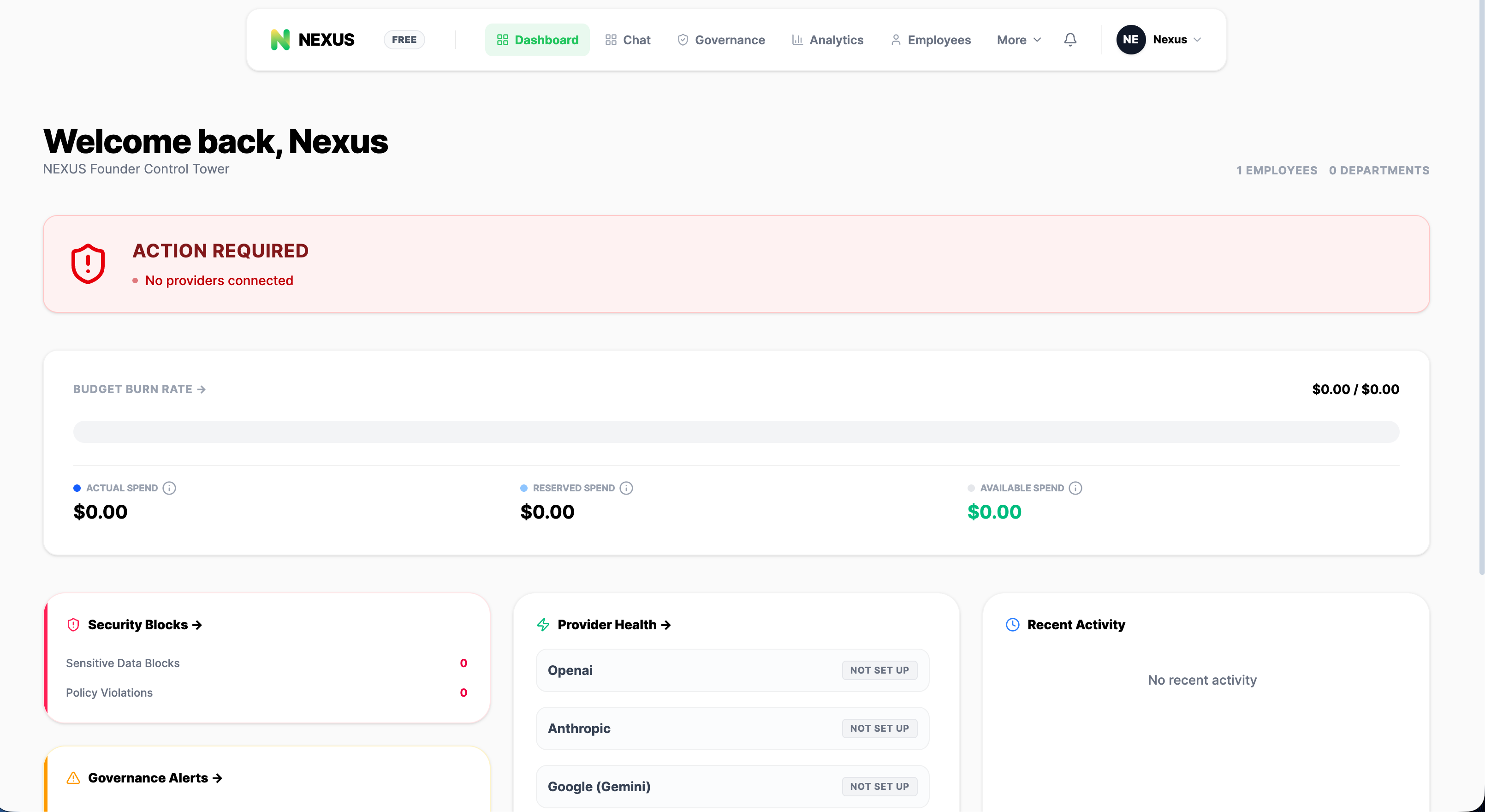 NEXUS gallery image