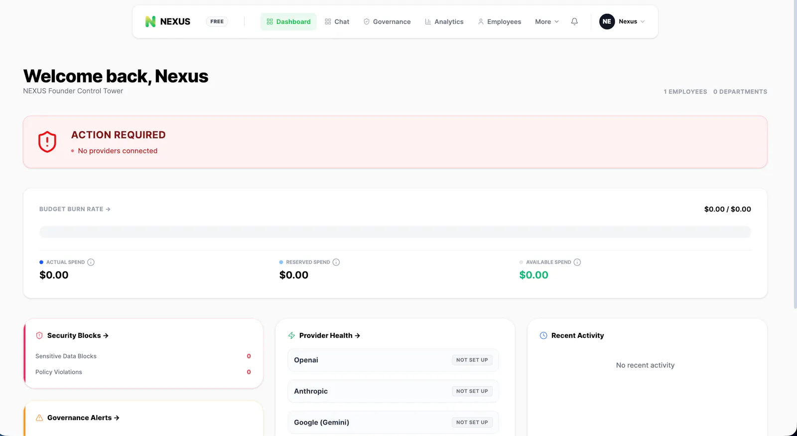NEXUS screenshot 7