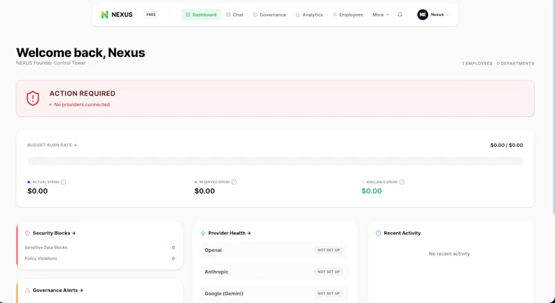 NEXUS screenshot 7