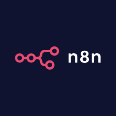 n8n LangChain integr... logo