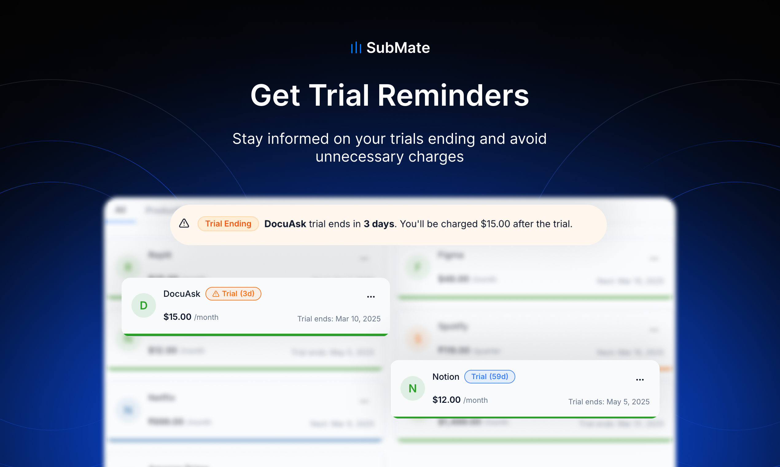 SubMate gallery image