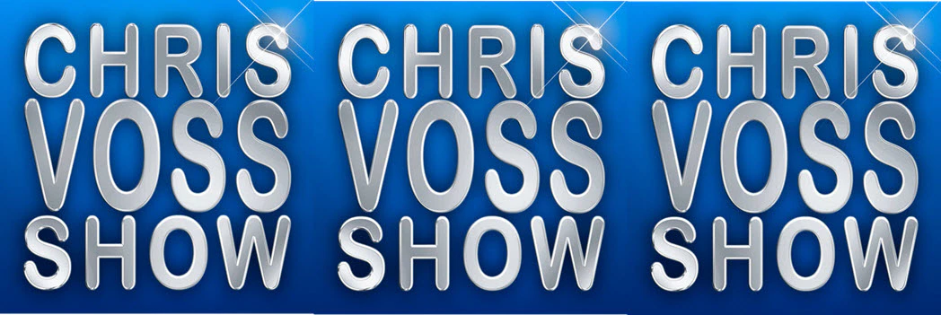 CHRIS VOSS cover