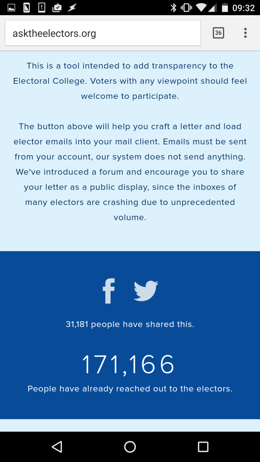 Ask The Electors gallery image