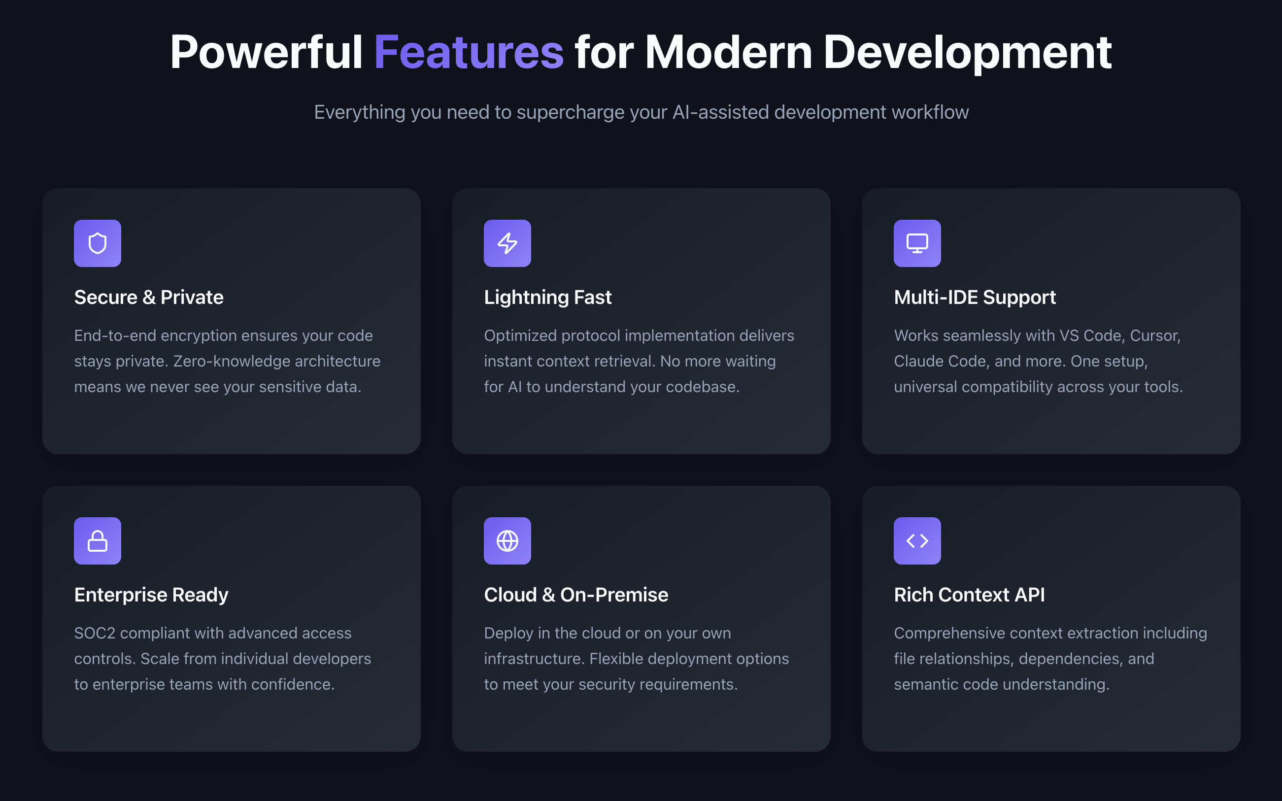 Média Cortex Context MCP - Modèles d'IA Super-charge avec gestion de contexte 4
