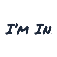 I'm In!