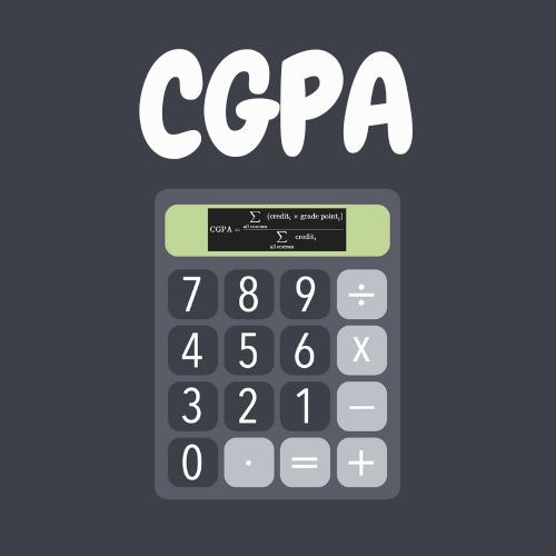 CGPA Calculator logo