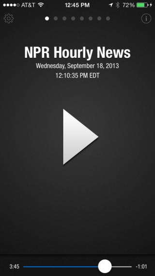 Hourly News gallery image