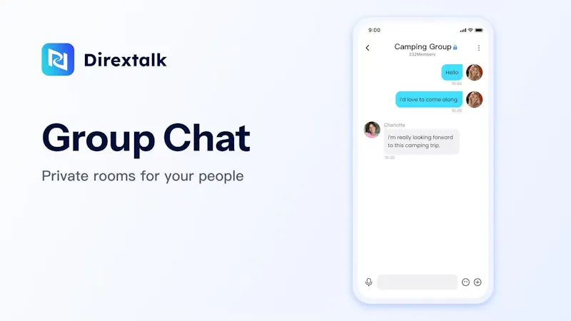 Dirextalk screenshot 5