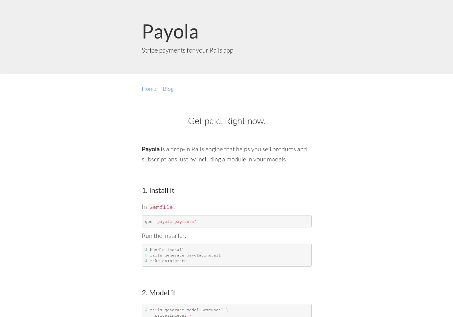 Payola