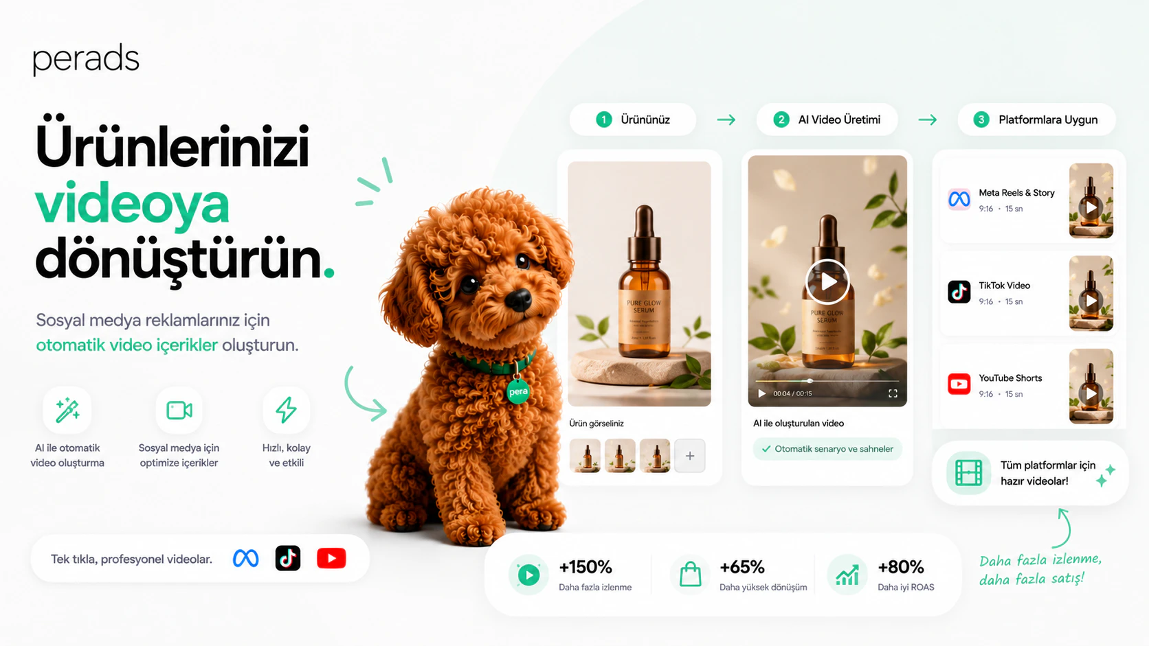 Perads – AI Ad Orchestrator  截图 3