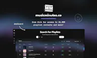 MusicMinutes