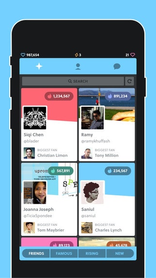 Famous gallery image