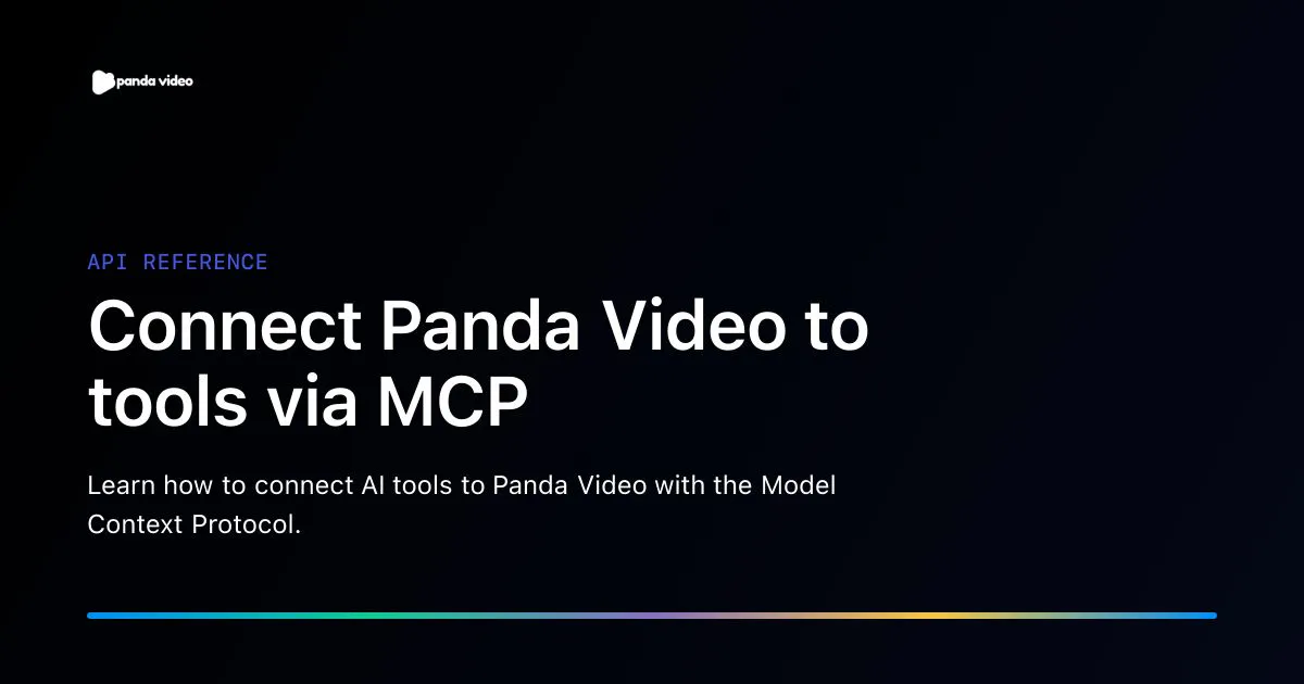 Panda Video MCP gallery image