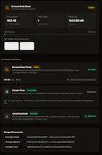 BrowserGrab API gallery image