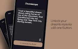 DreamEscape: AI Dream Journal media 3
