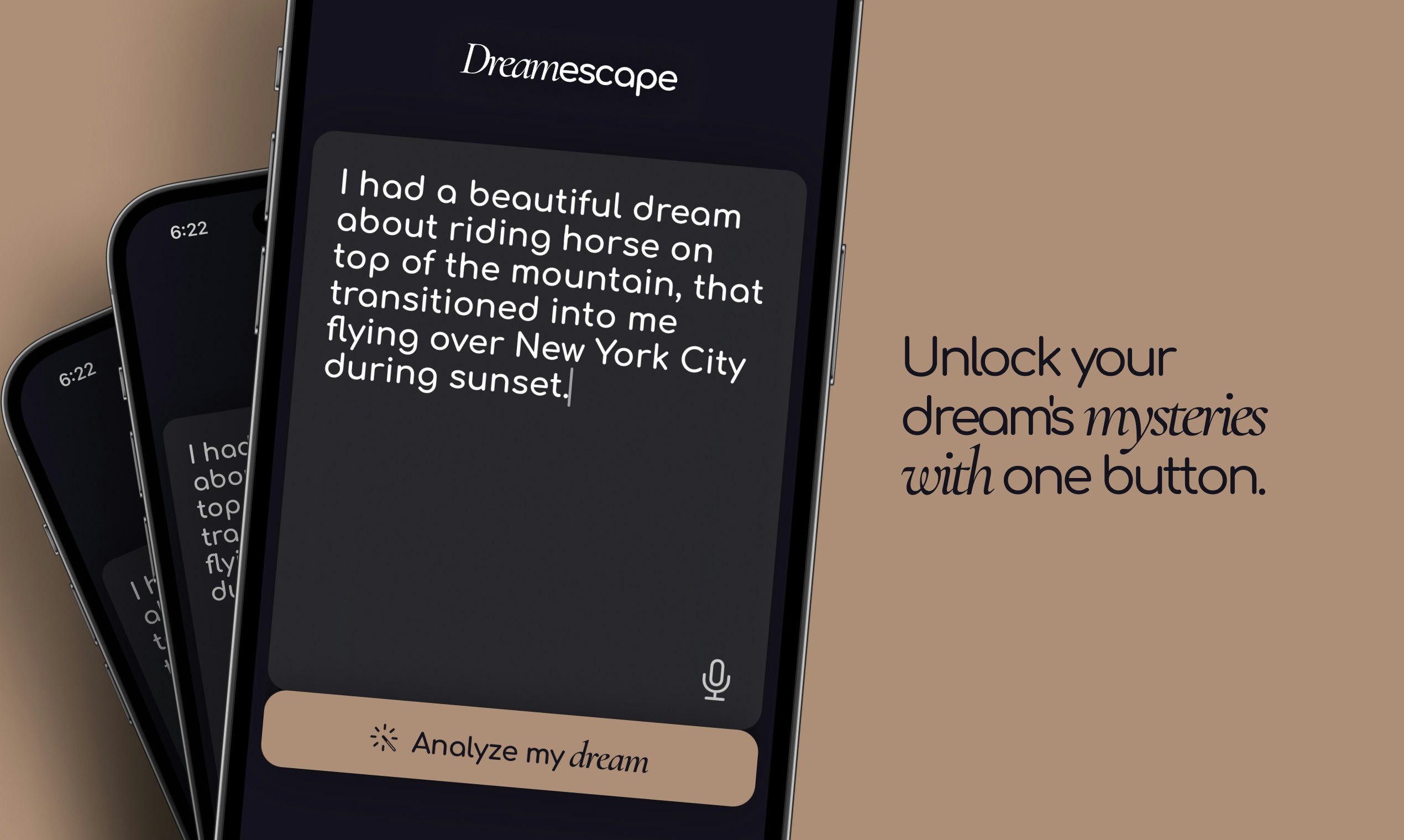 Média Dreamescape - Débloquer, visualiser et interpréter les rêves avec votre IA 3