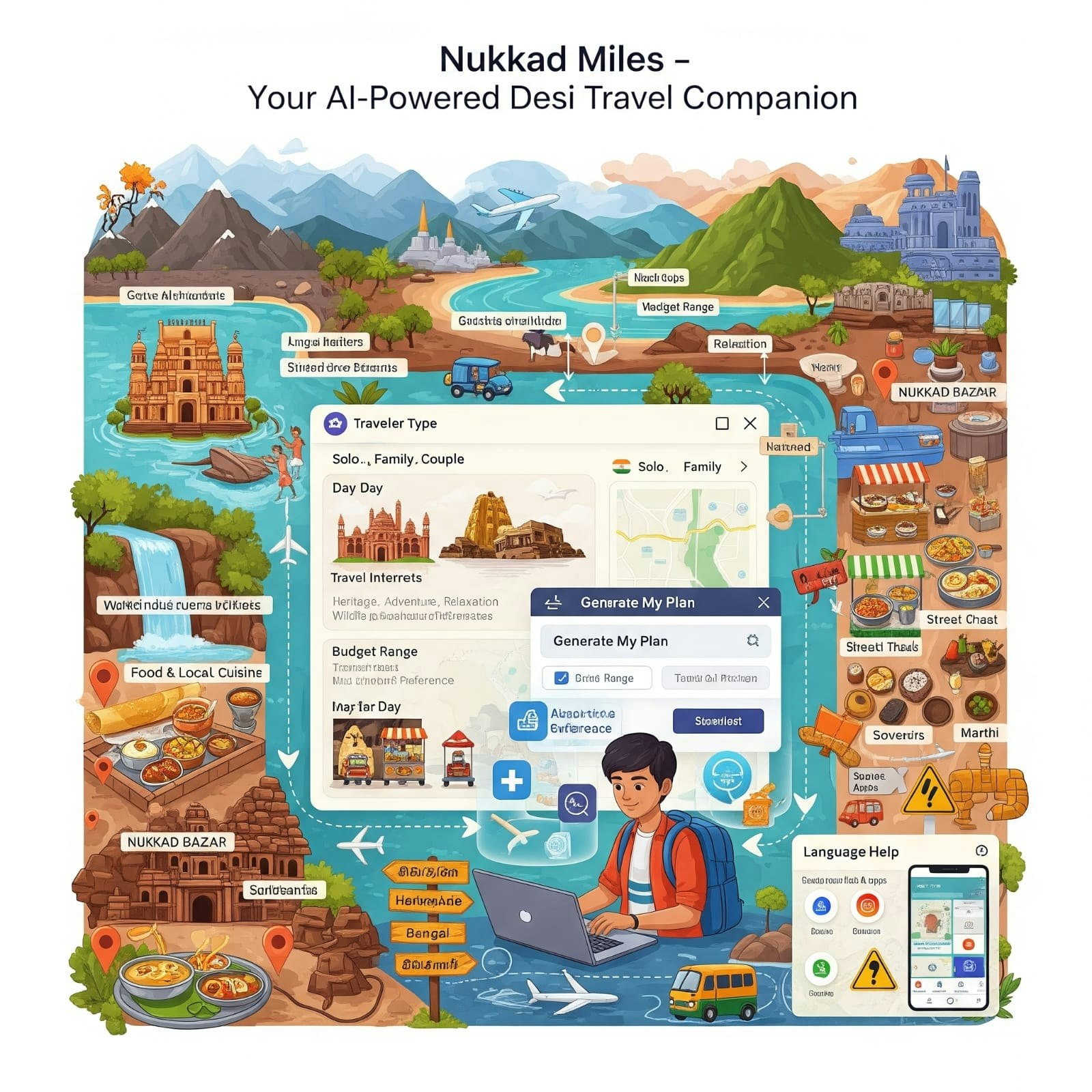 Nookdamils - Experiencias de viaje premium en todo el mundo media 4