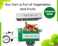 Fresh Fruits and Vegetables  media 3