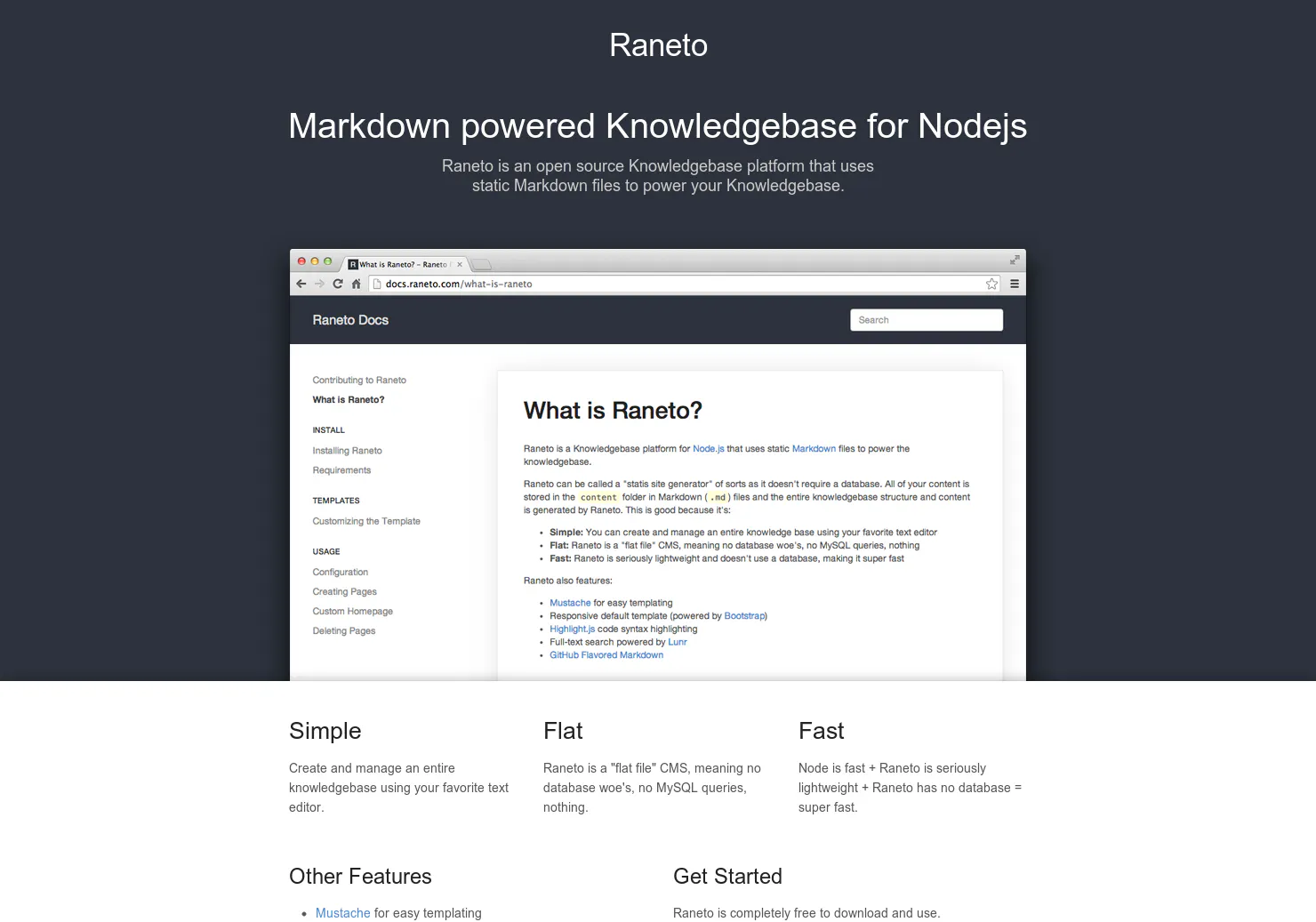 Raneto