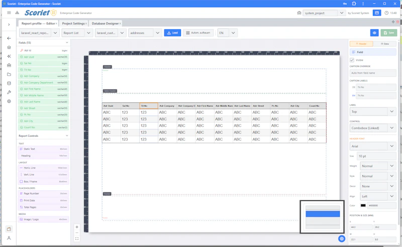 Scoriet screenshot 3
