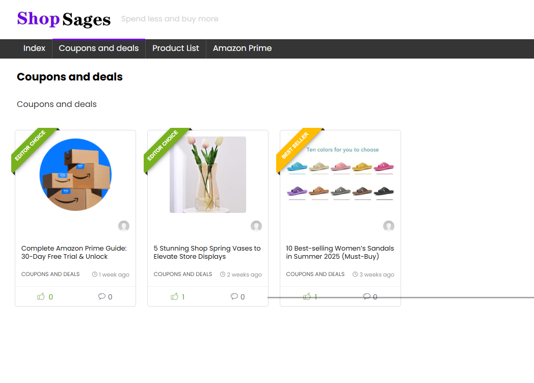 Shop Sages gallery image