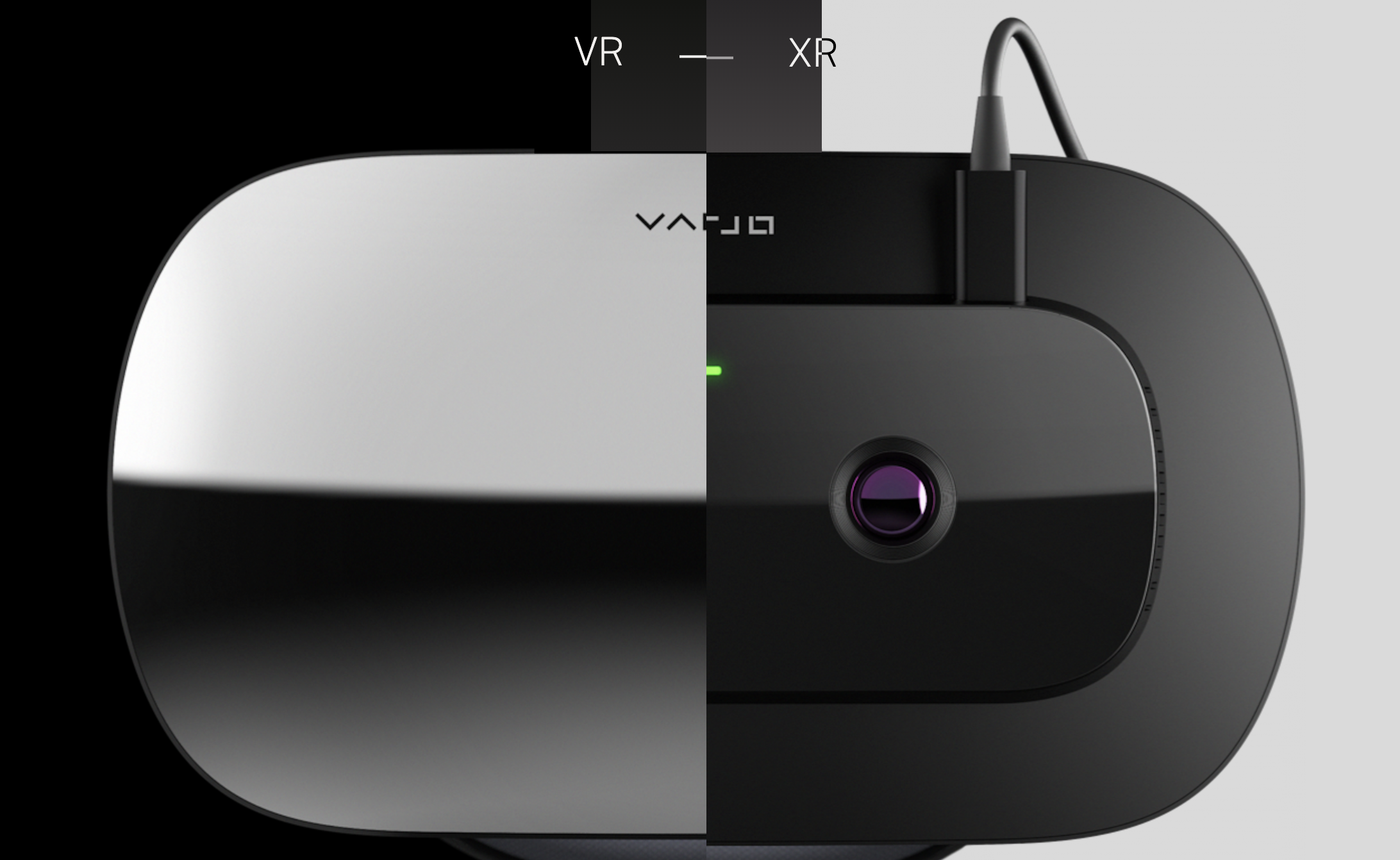 Human Eye-Resolution VR/AR/MR Headset - 70X Greater Res Than Oculus, Vive, Magic Leap gallery image