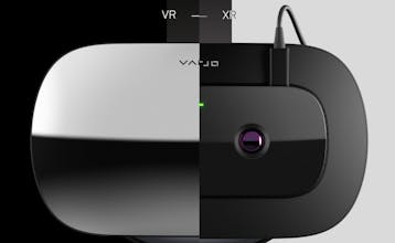 Human Eye-Resolution VR/AR/MR Headset - 70X Greater Res Than Oculus, Vive, Magic Leap gallery image