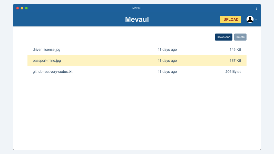 Mevaul gallery image