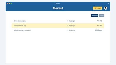 Mevaul gallery image