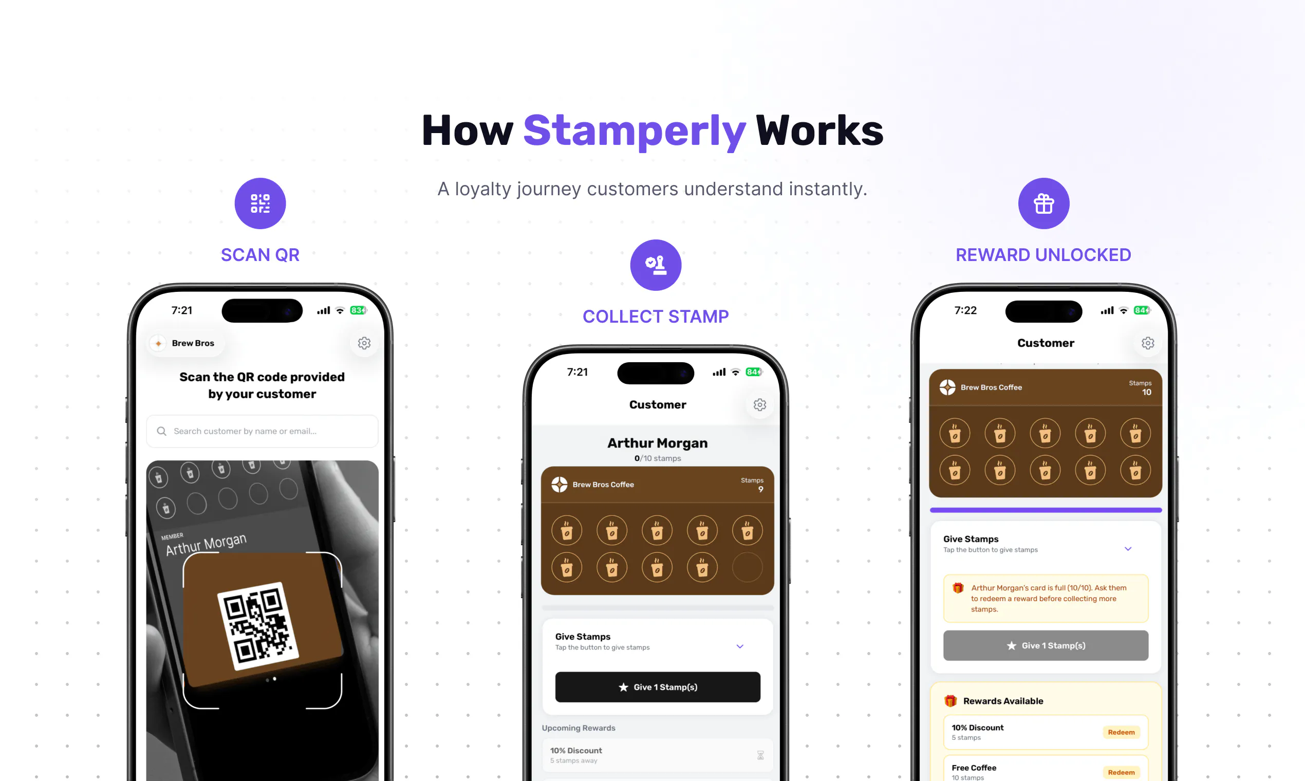 Stamperly gallery image