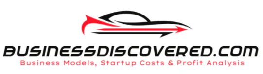 BusinessDiscovered | Business Models logo