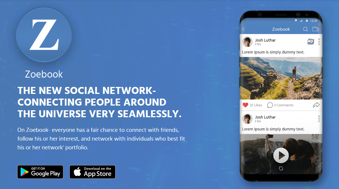 Zoebook gallery image